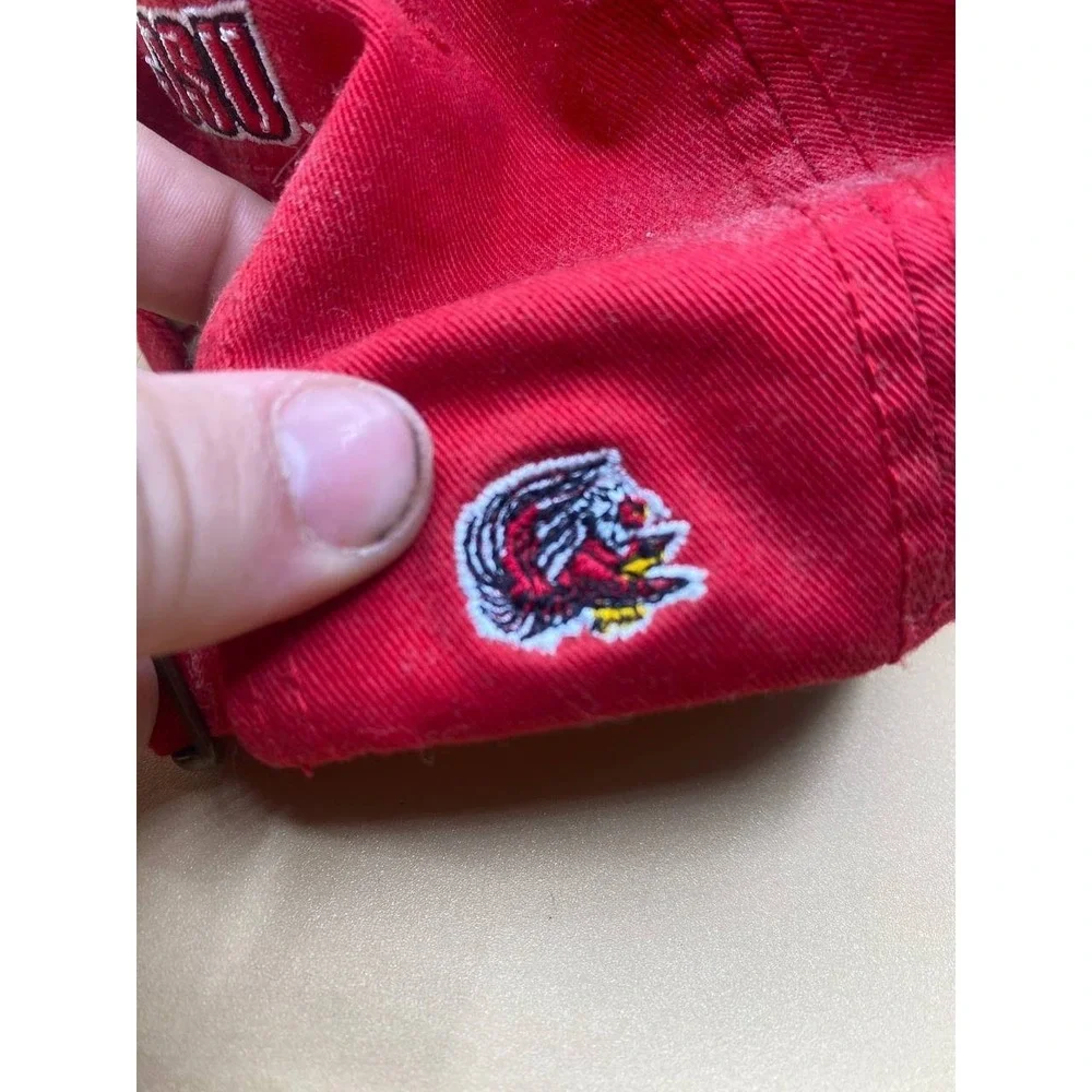 University of South Carolina Gamecocks J Club Cap The‎ Game Red OS Football